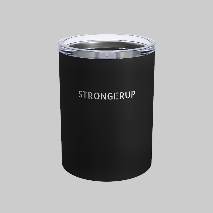 BOTTLES AND TUMBLERS