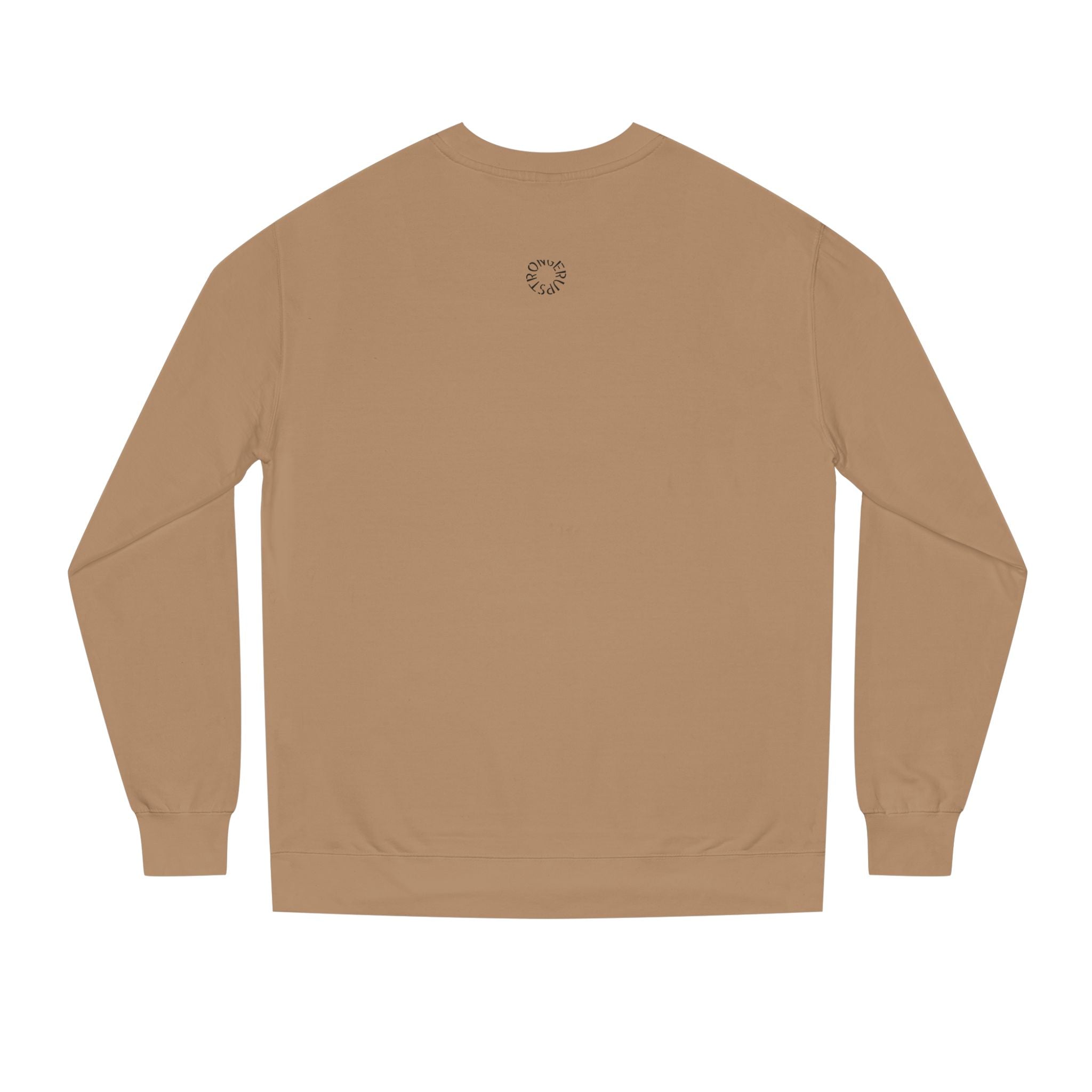 Crew Neck Sweatshirt