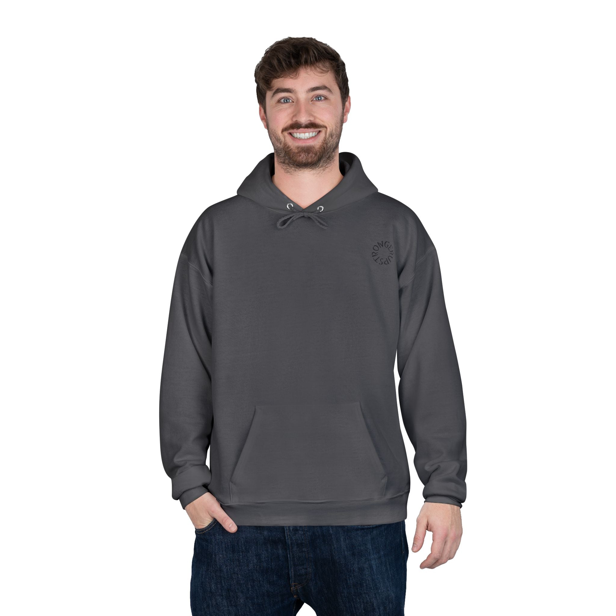 Pullover Hoodie Sweatshirt