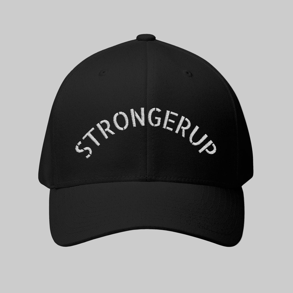 Closed-Back Structured Cap