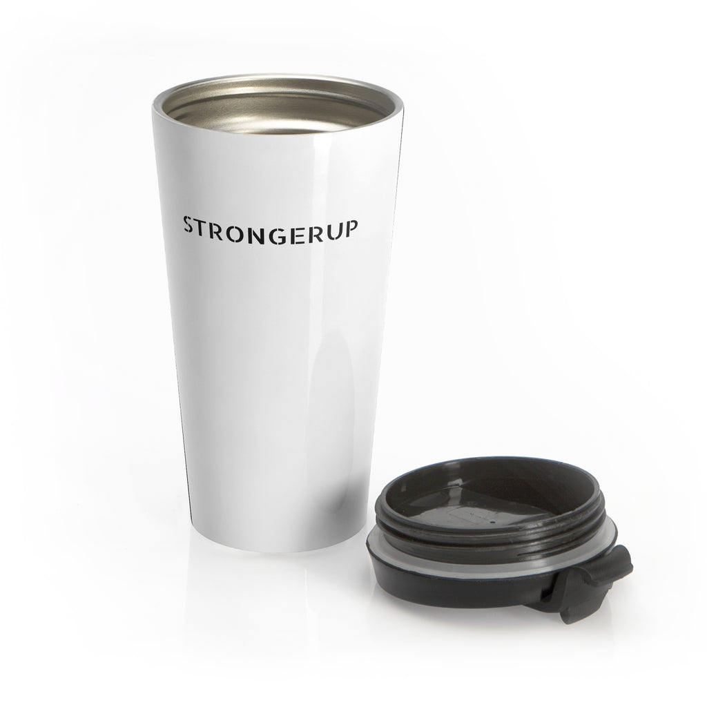Stainless Steel Travel Mug