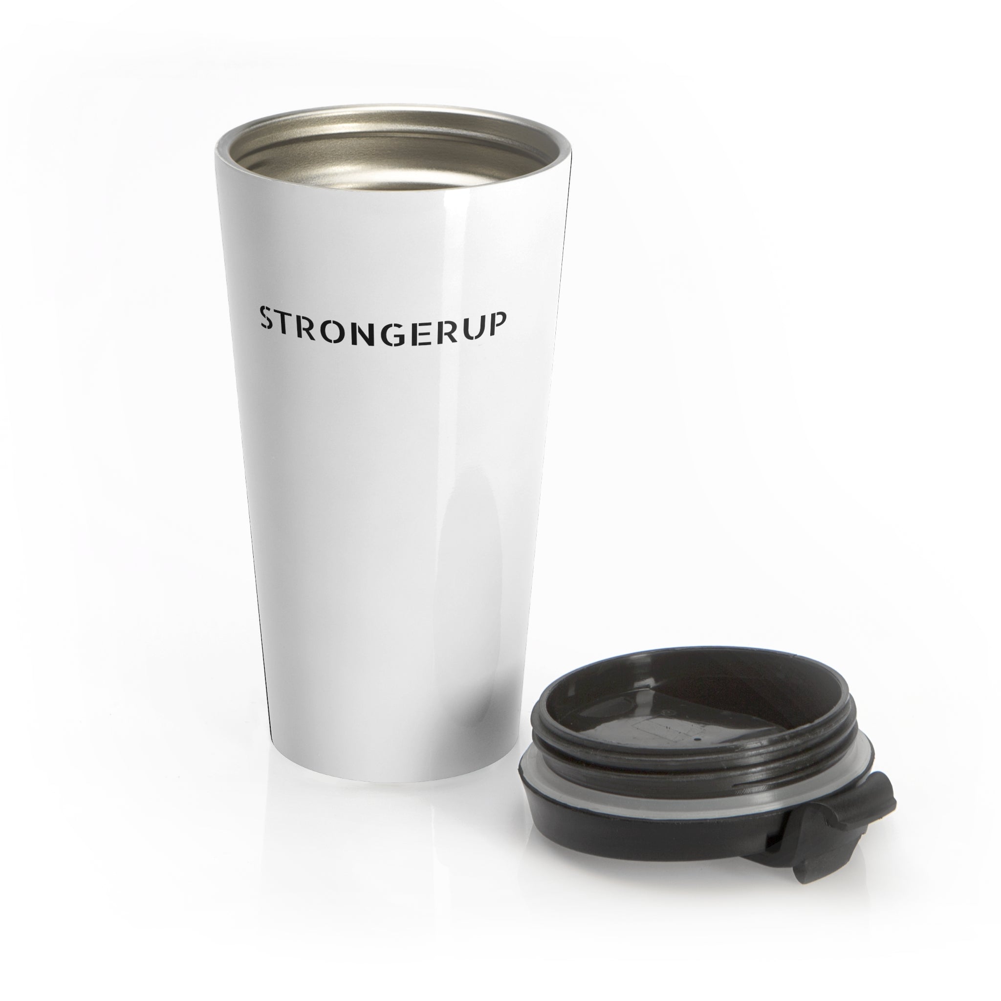 Stainless Steel Travel Mug