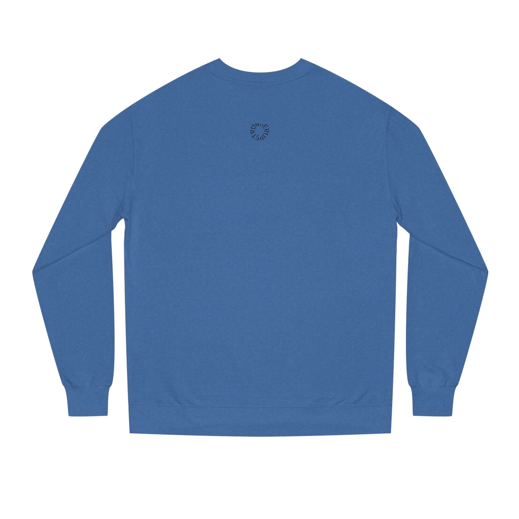 Crew Neck Sweatshirt