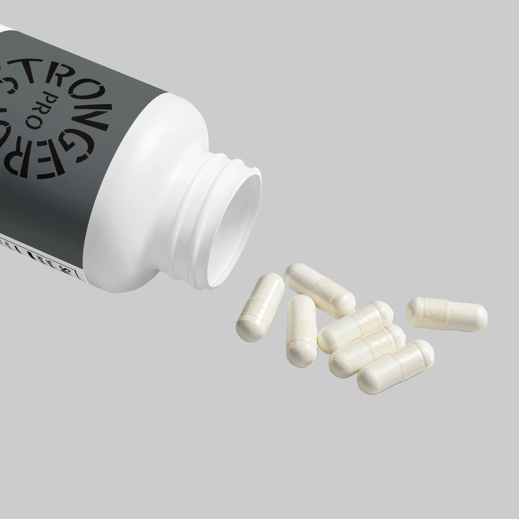 Magnesium Glycinate Supplement (60 Capsules)