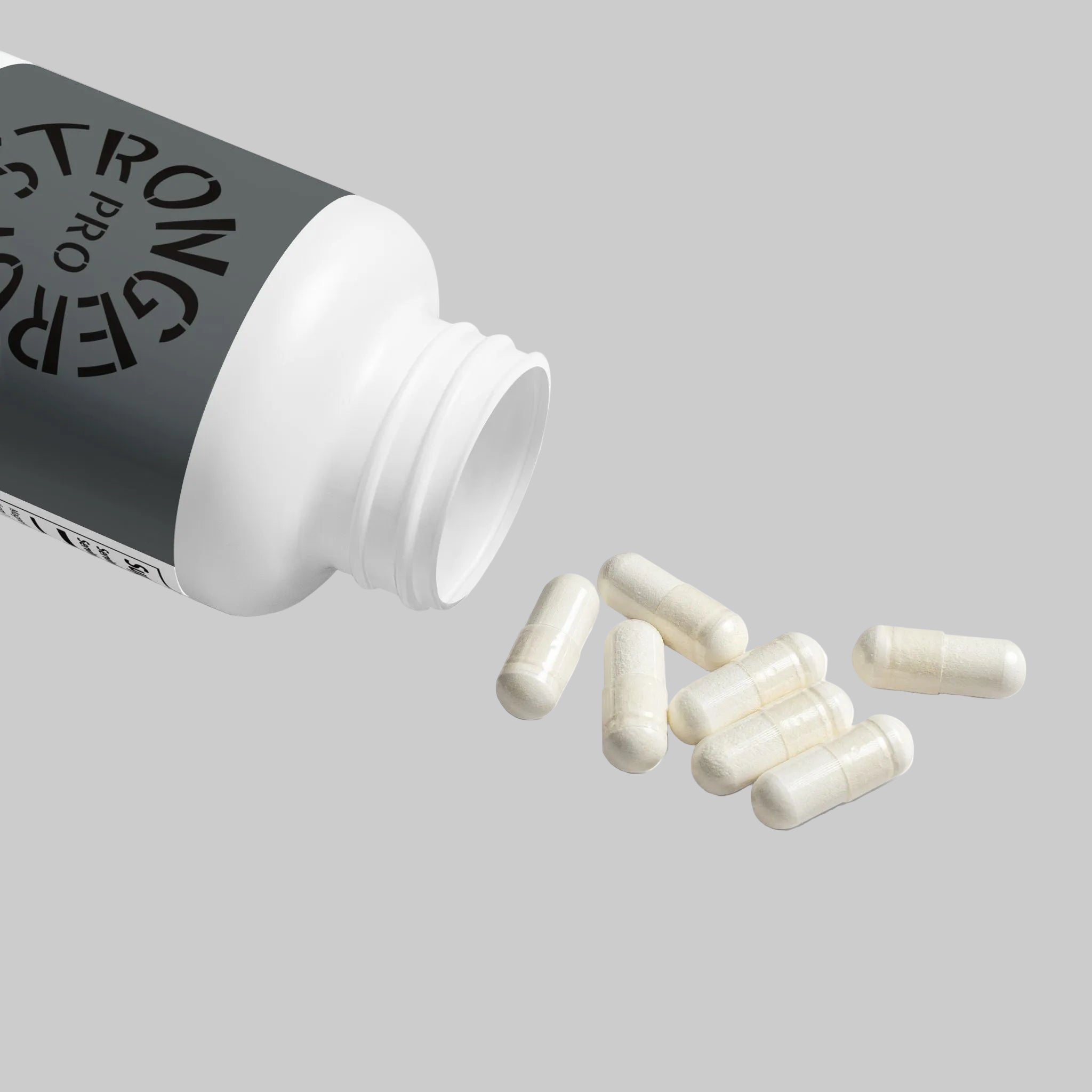 Magnesium Glycinate Supplement (60 Capsules)