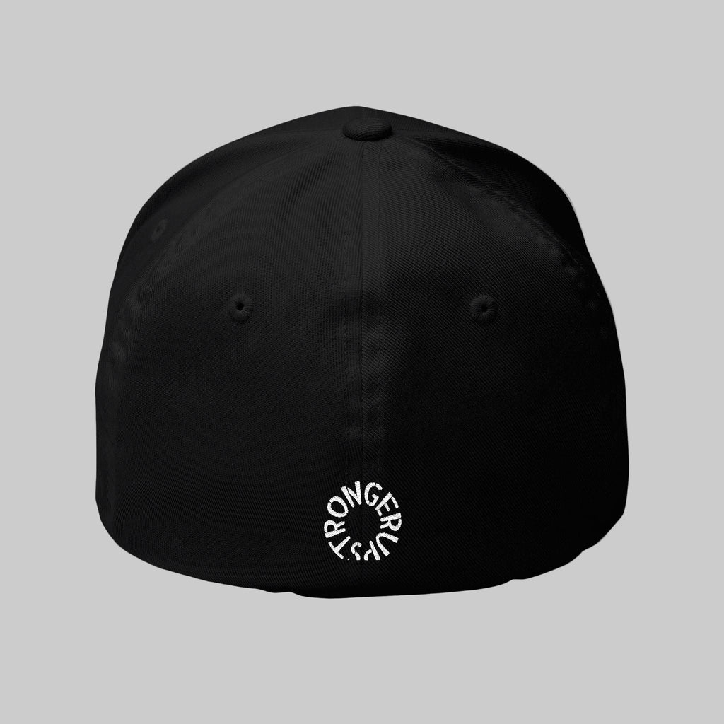 Closed-Back Structured Cap