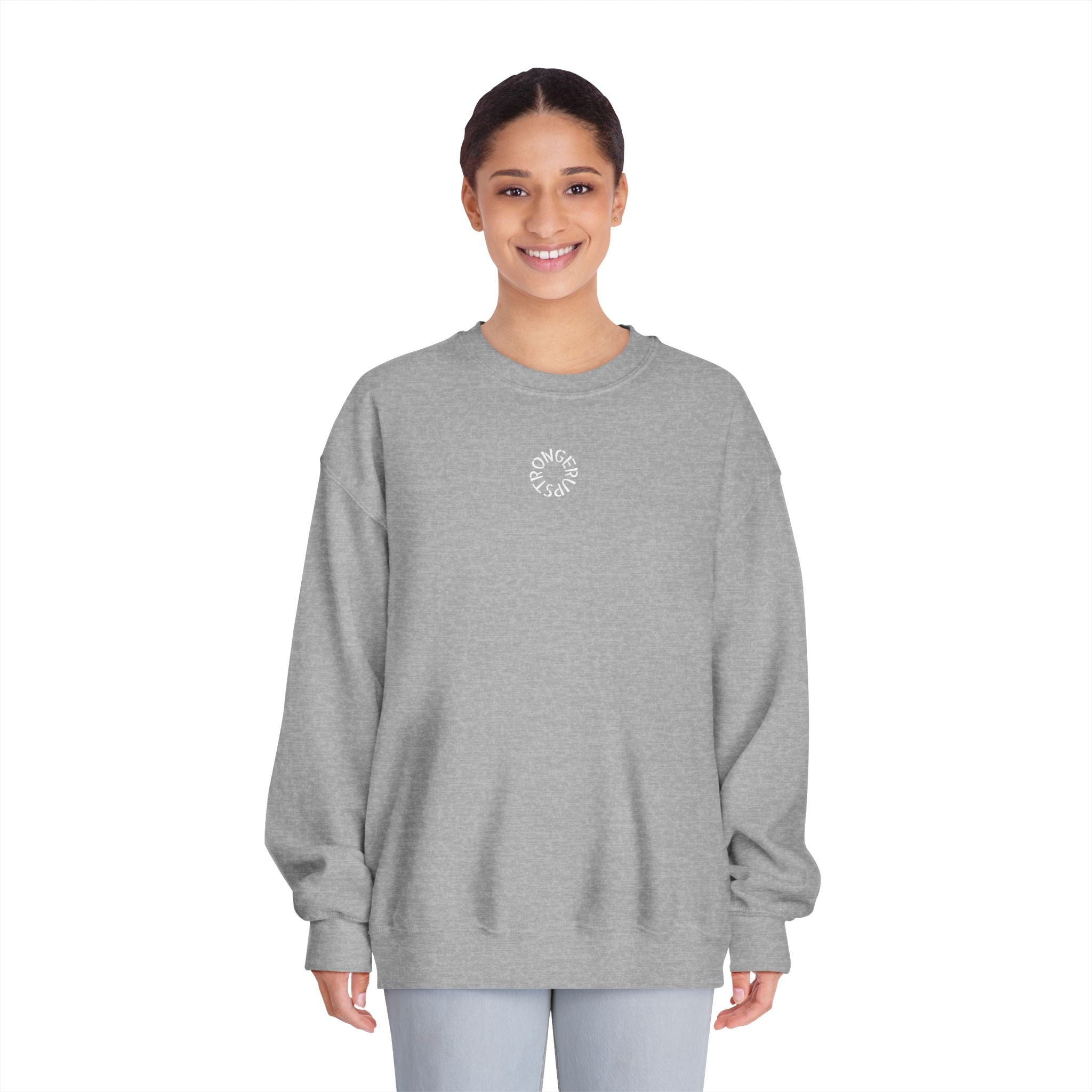 DryBlend® Crewneck Sweatshirt