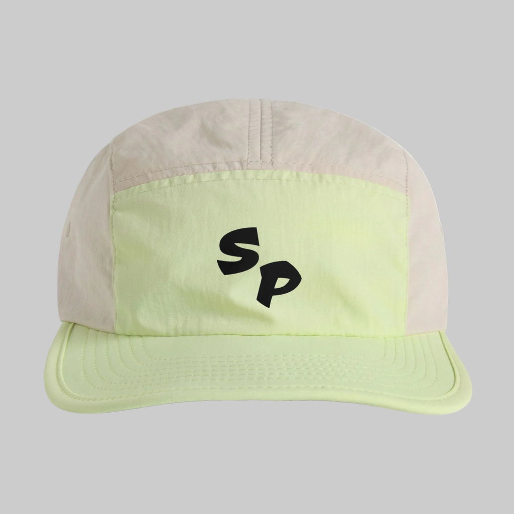 Finn Two-Tone Nylon Cap