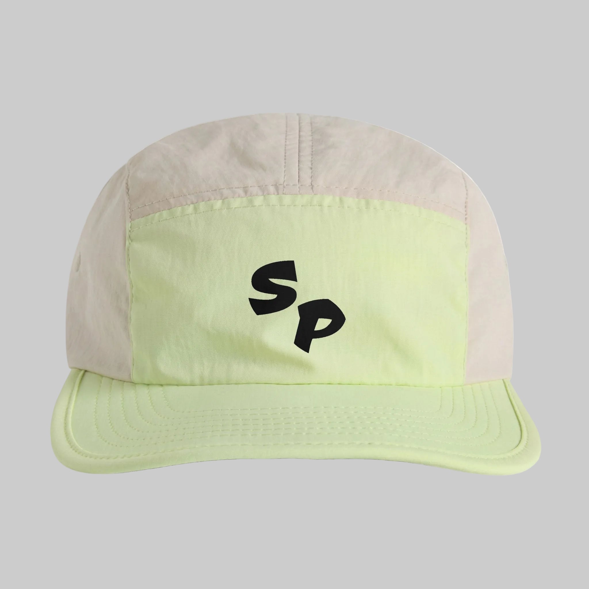 Finn Two-Tone Nylon Cap
