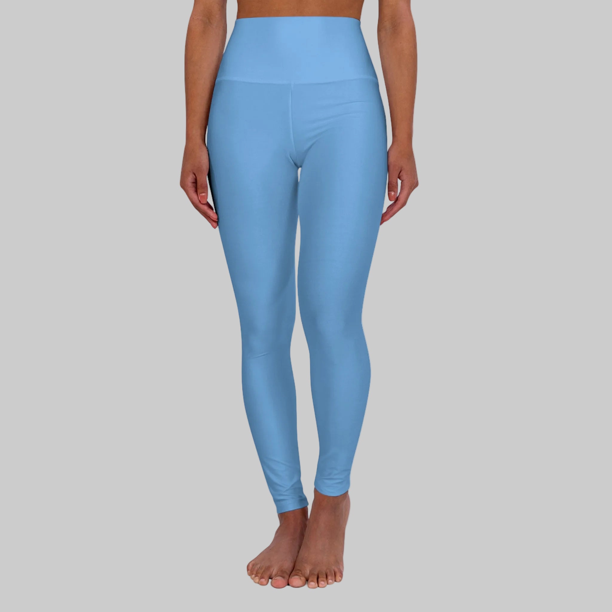 High Waisted Yoga Leggings