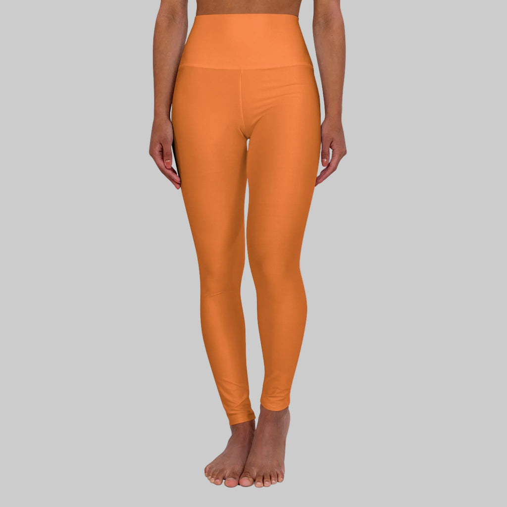 High Waisted Yoga Leggings