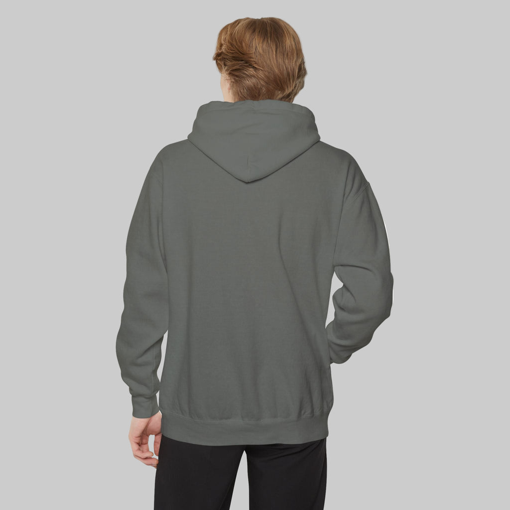 Garment-Dyed Hoodie