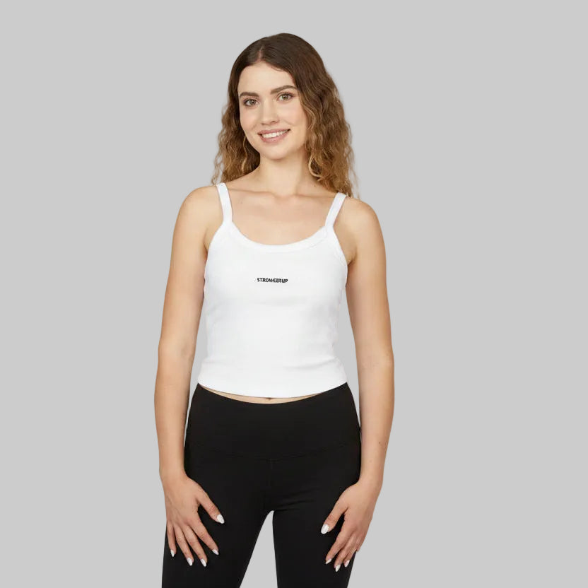 Spaghetti Strap Tank Top