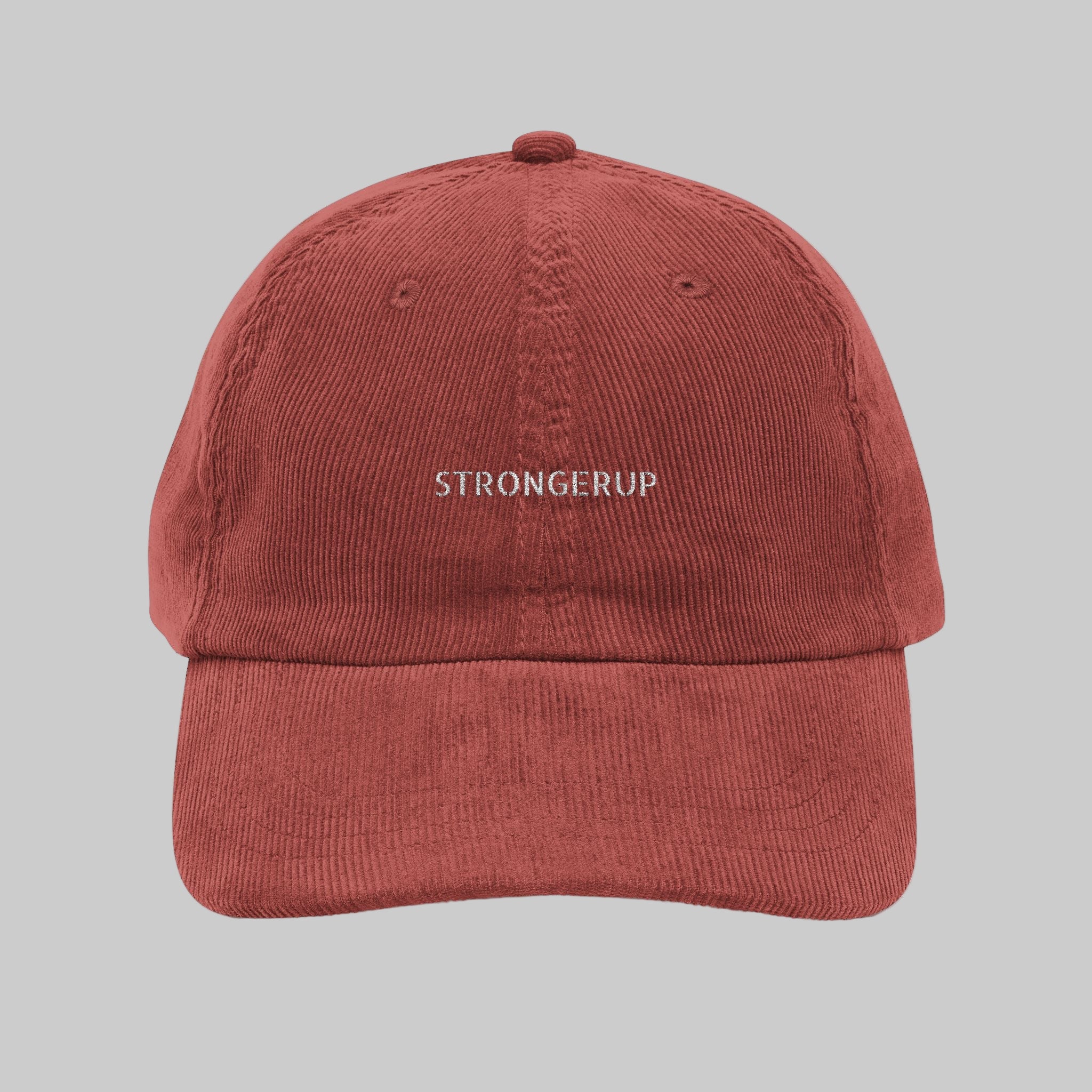 Vintage Corduroy Cap
