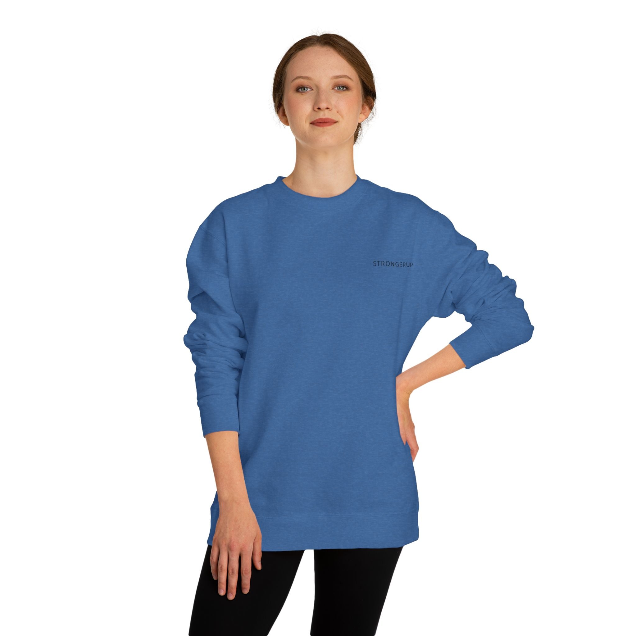 Crew Neck Sweatshirt