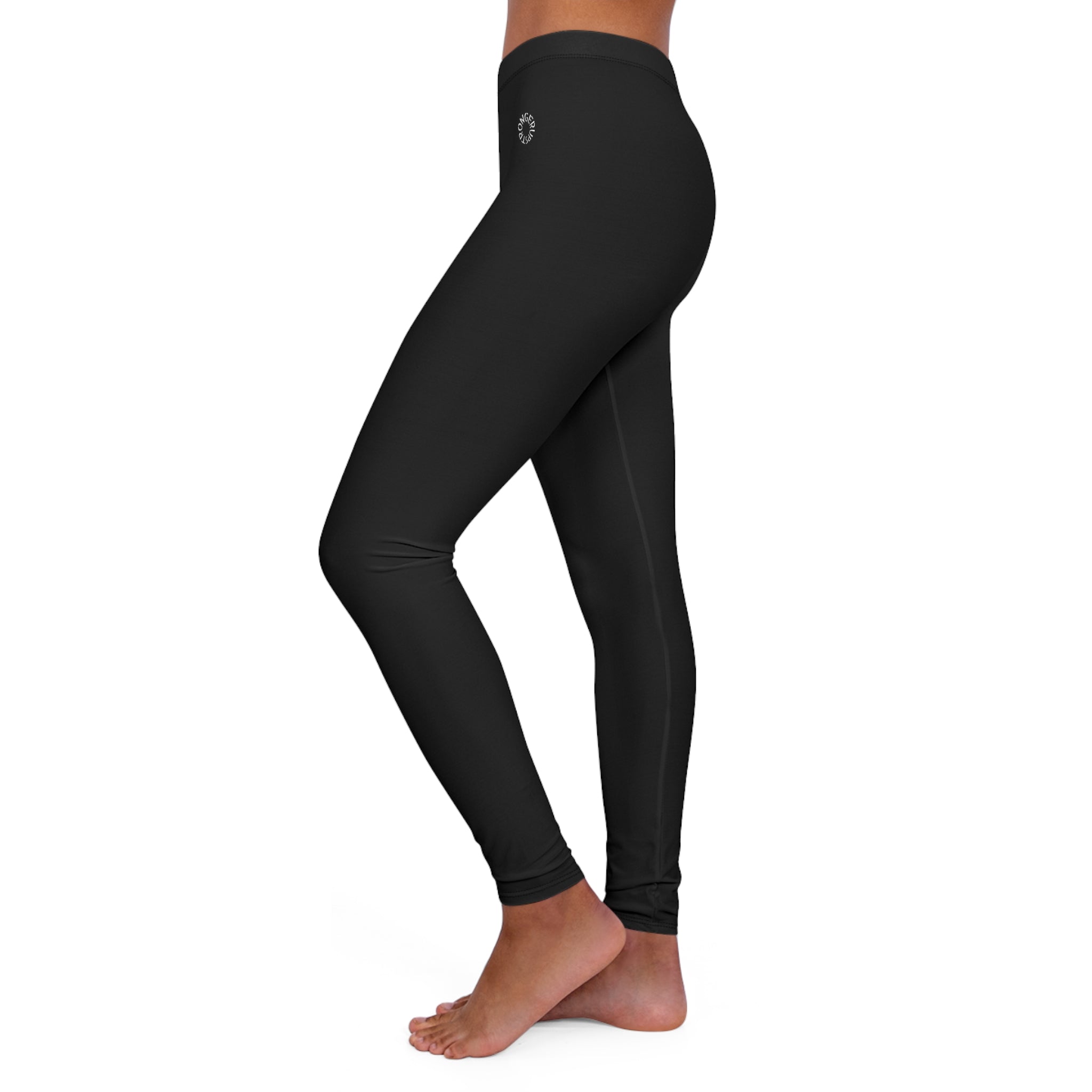 Casual Spandex Leggings