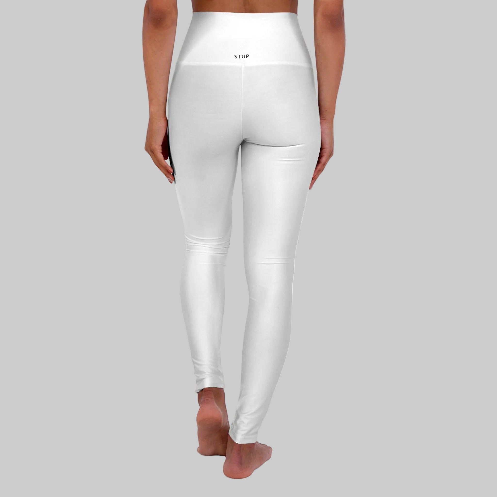 High Waisted Yoga Leggings