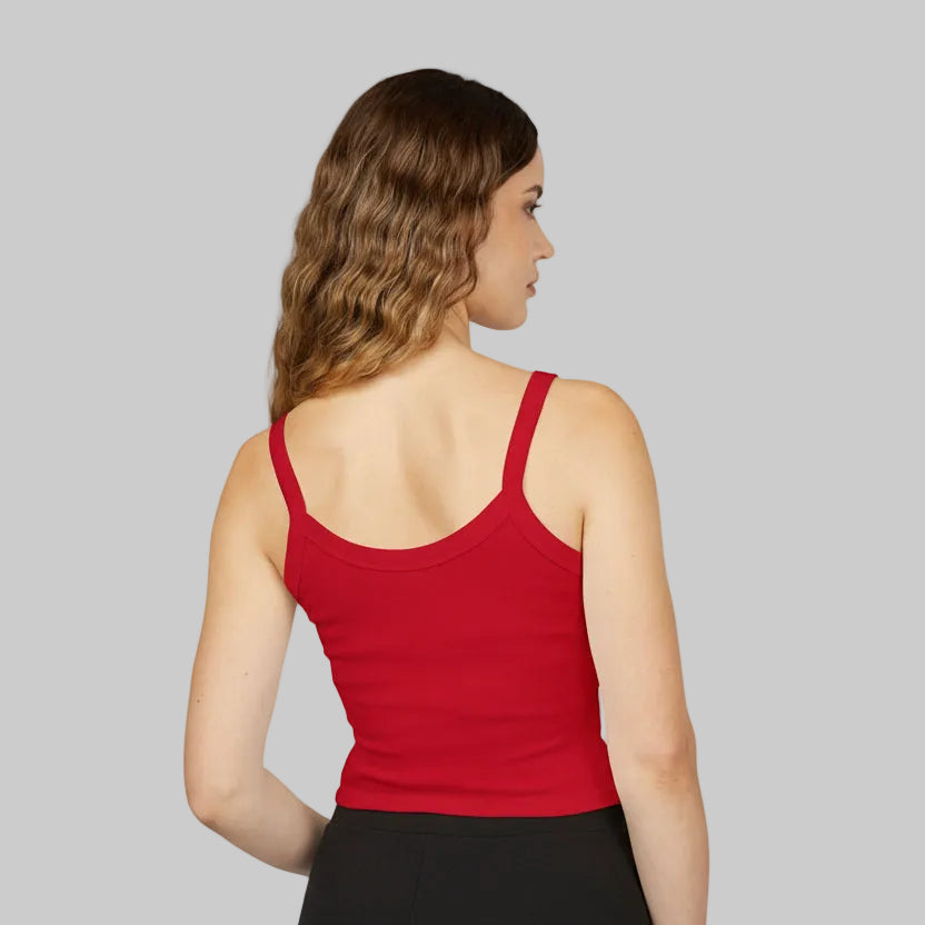 Spaghetti Strap Tank Top