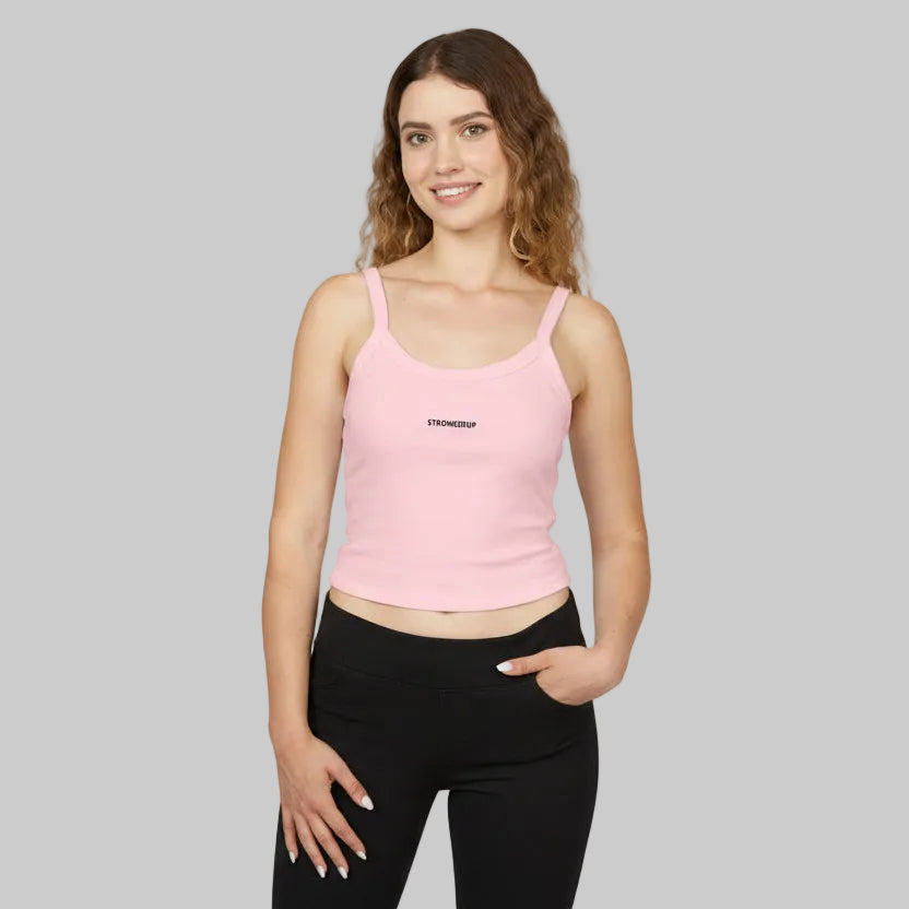 Spaghetti Strap Tank Top