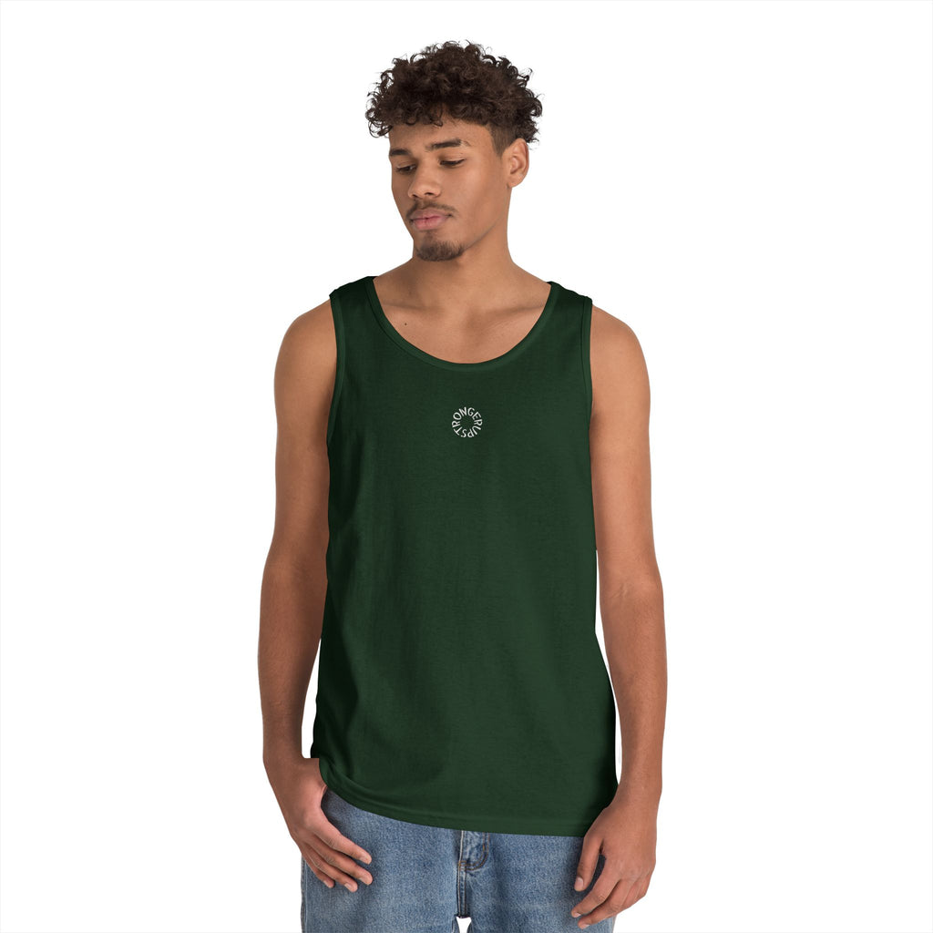 Heavy Cotton Tank Top