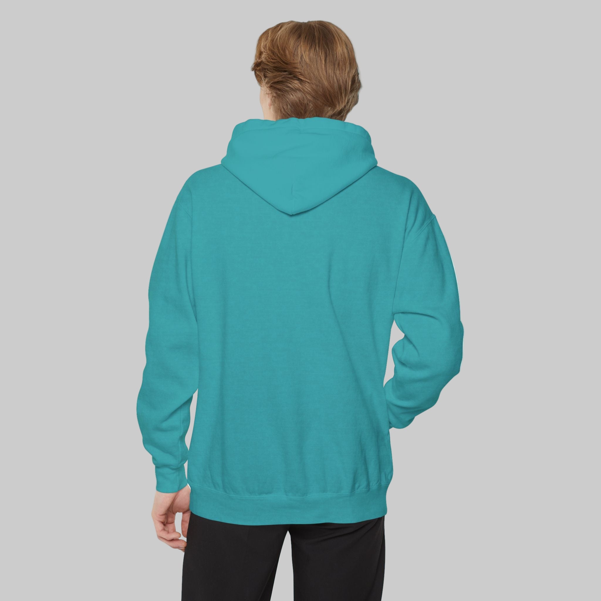 Garment-Dyed Hoodie