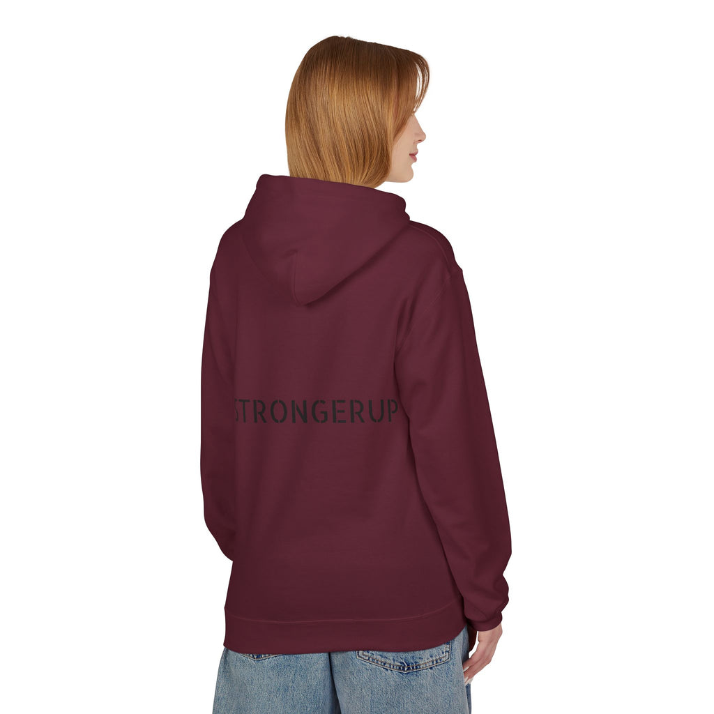 Midweight Softstyle Fleece Hoodie