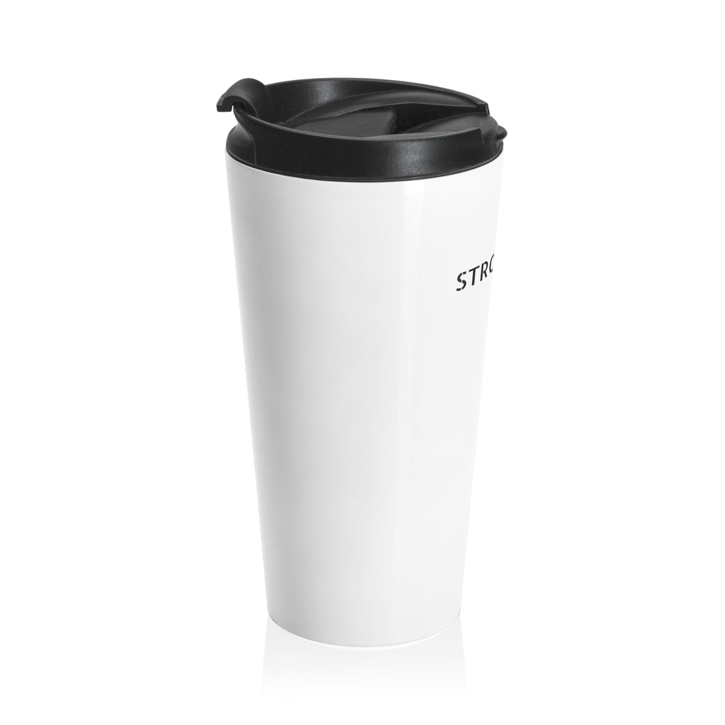 Stainless Steel Travel Mug