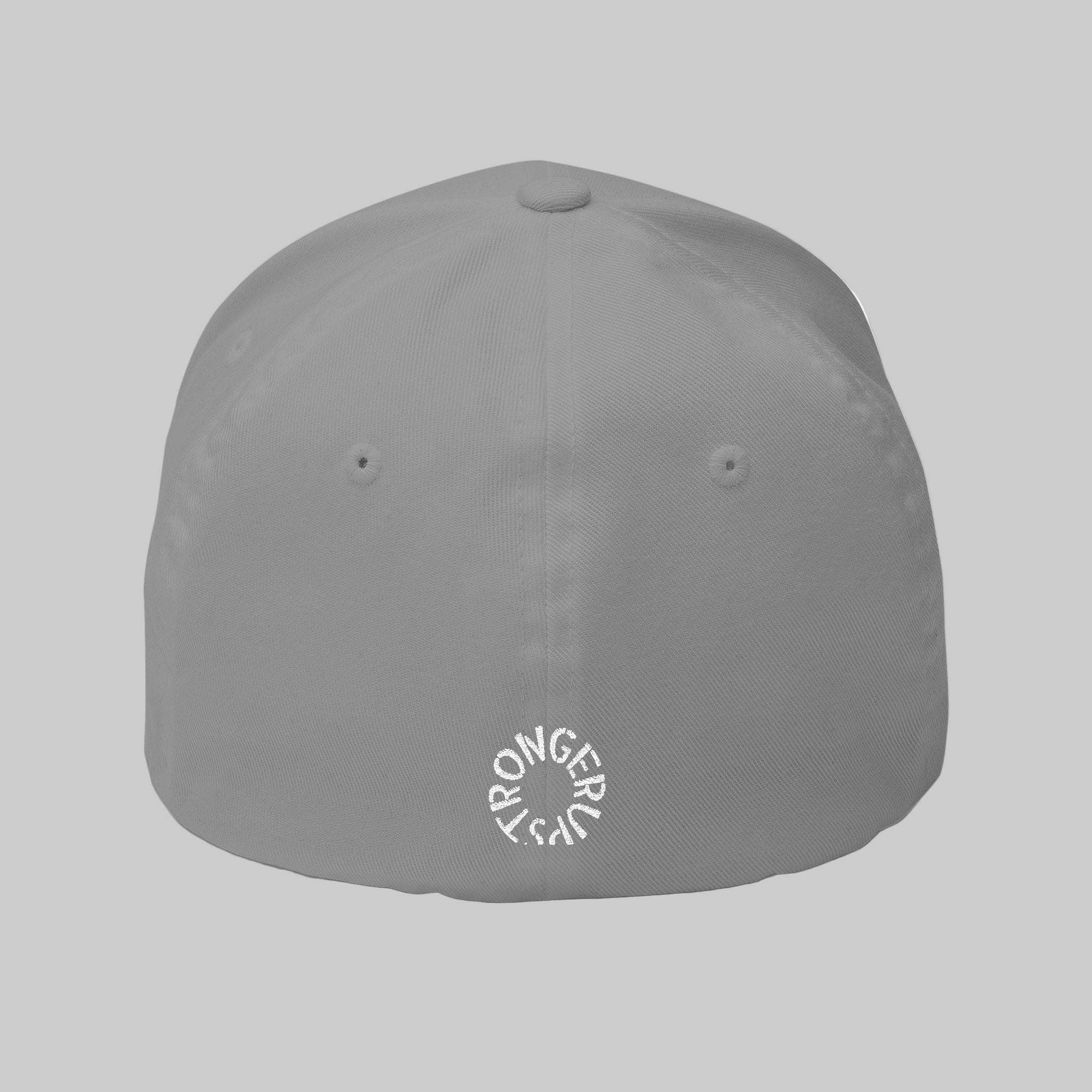 Closed-Back Structured Cap