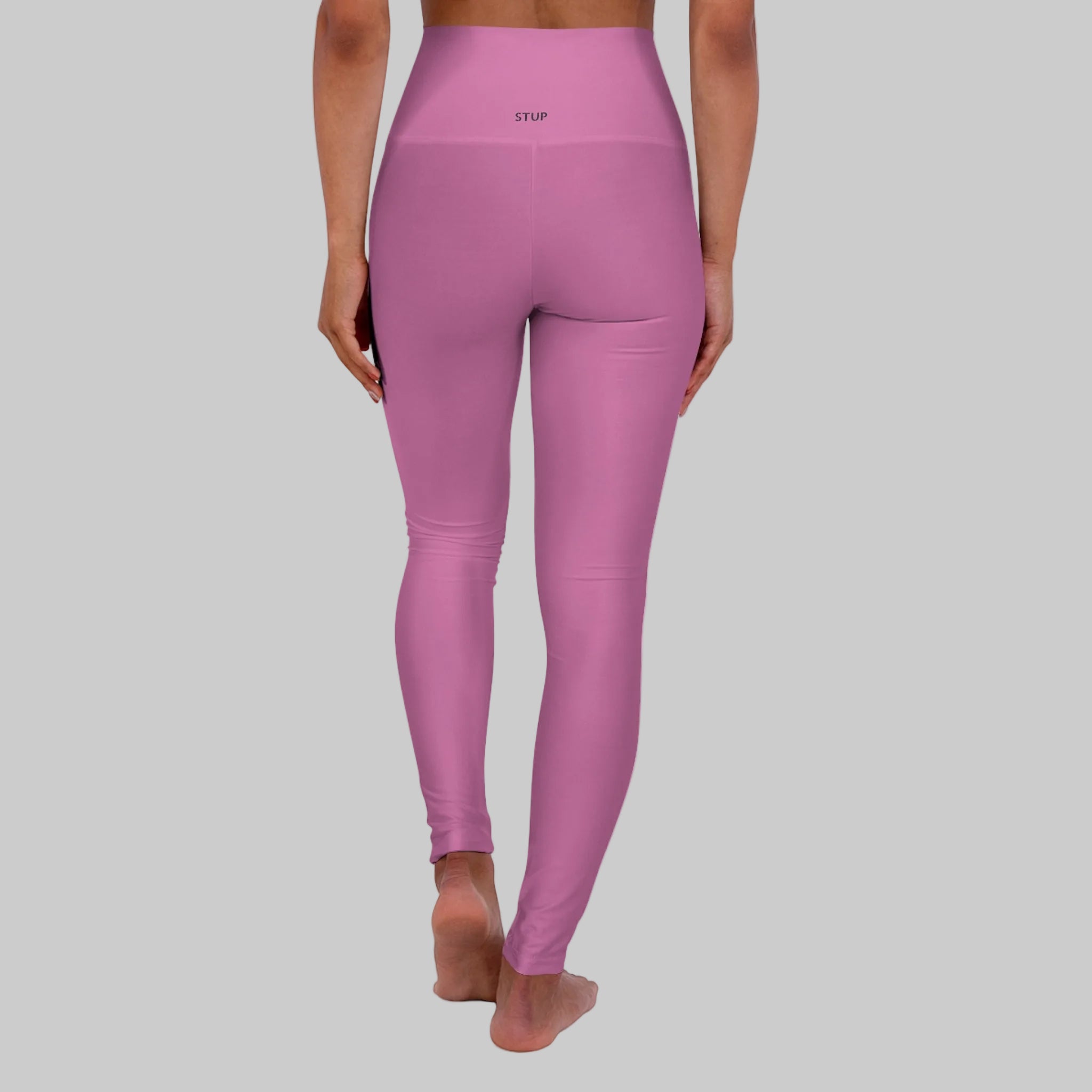 High Waisted Yoga Leggings