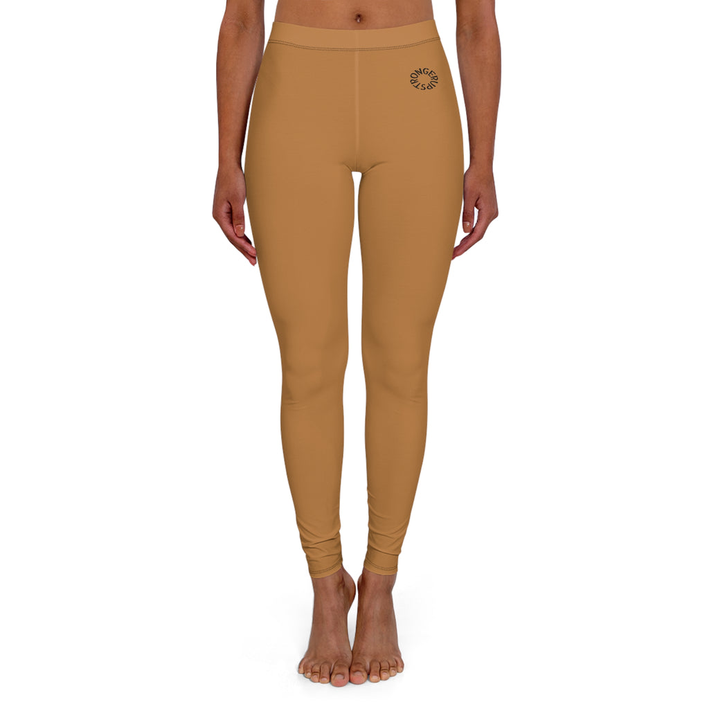 Casual Spandex Leggings