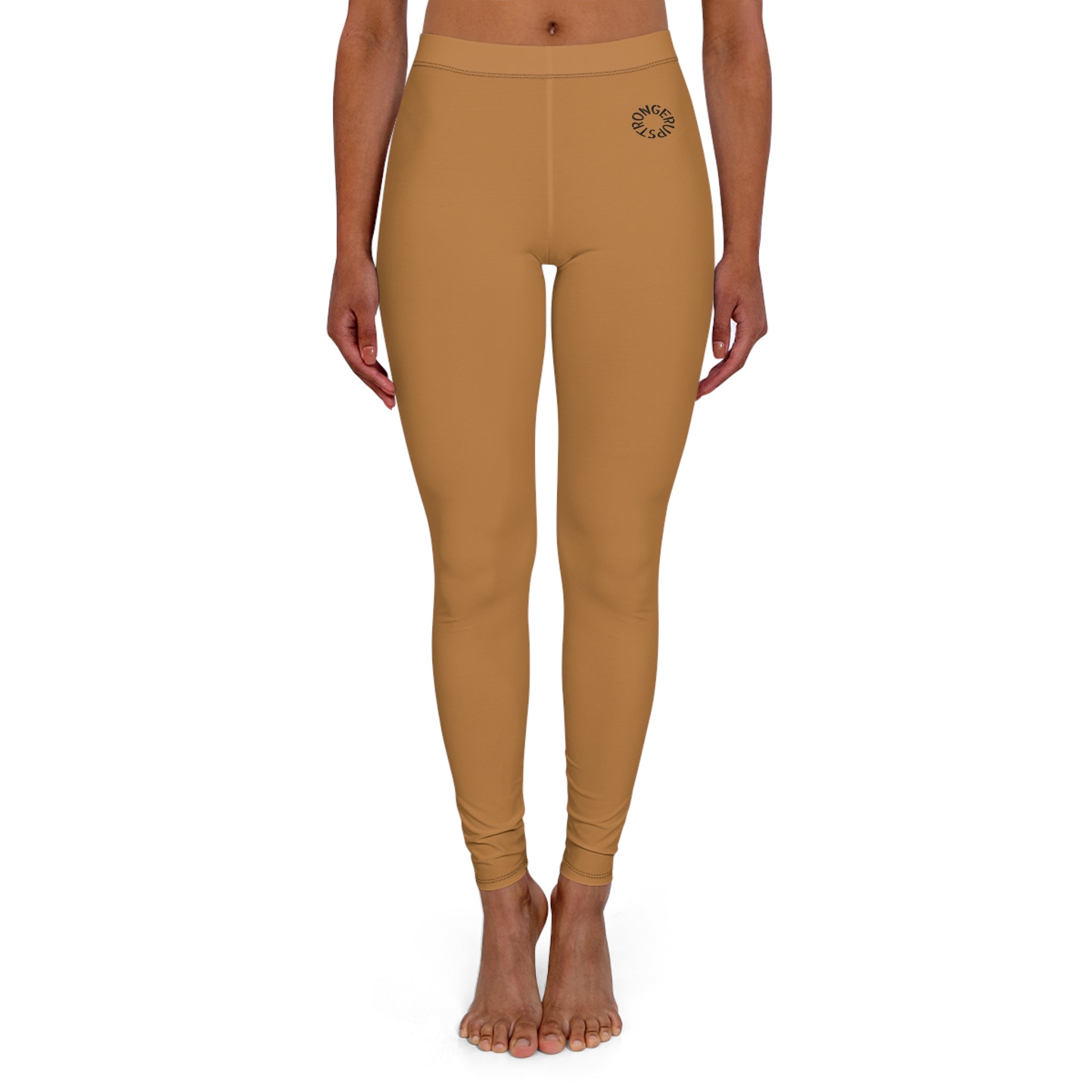 Casual Spandex Leggings