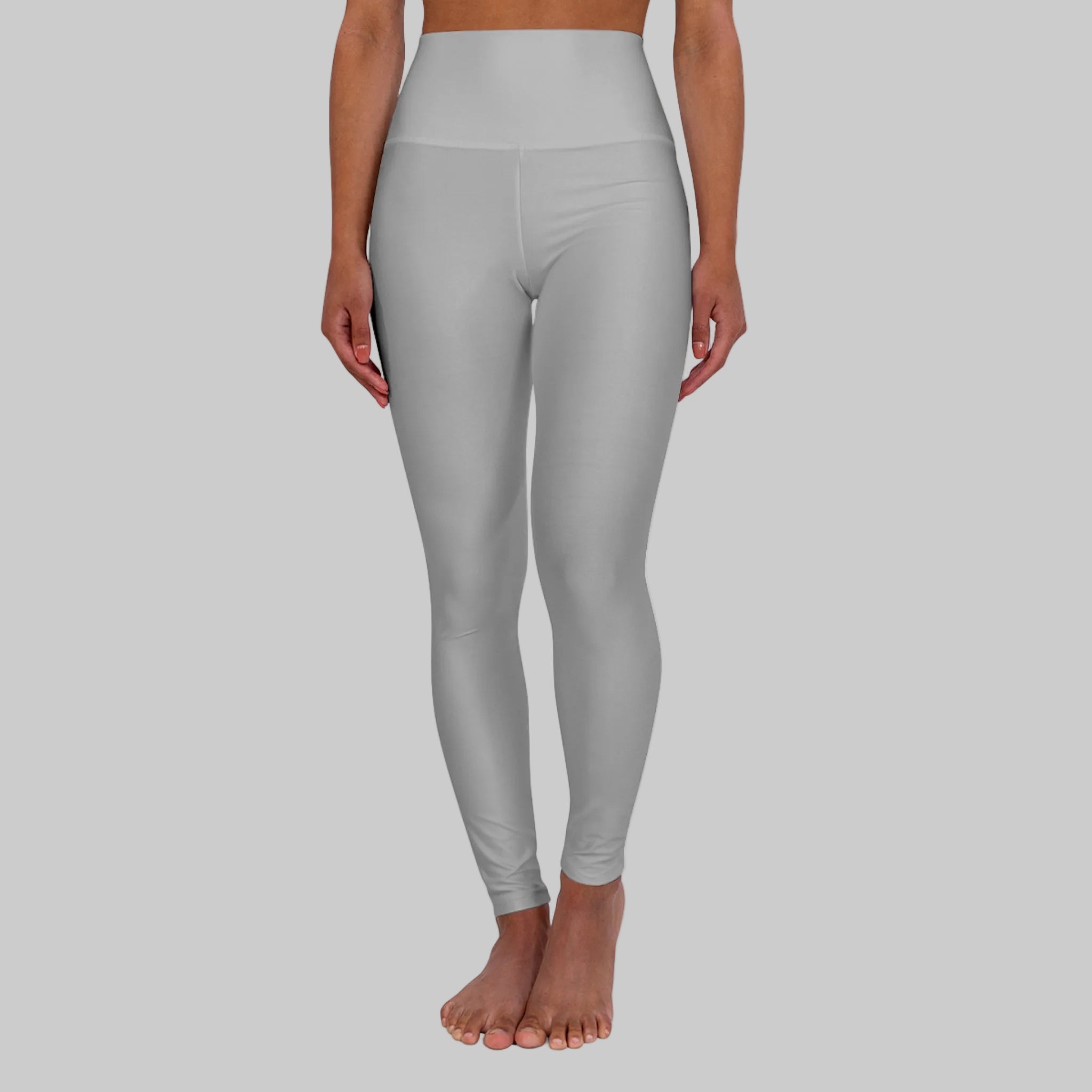 High Waisted Yoga Leggings
