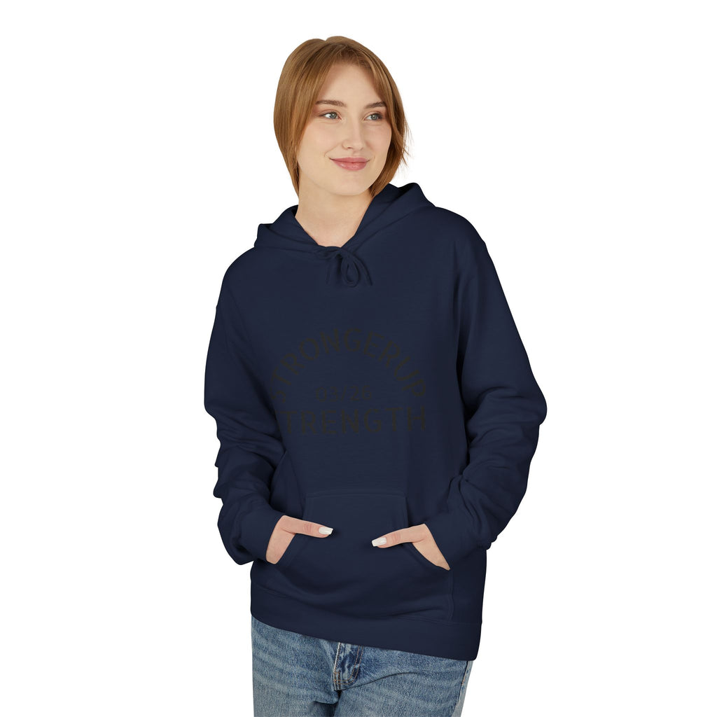 Midweight Softstyle Fleece Hoodie