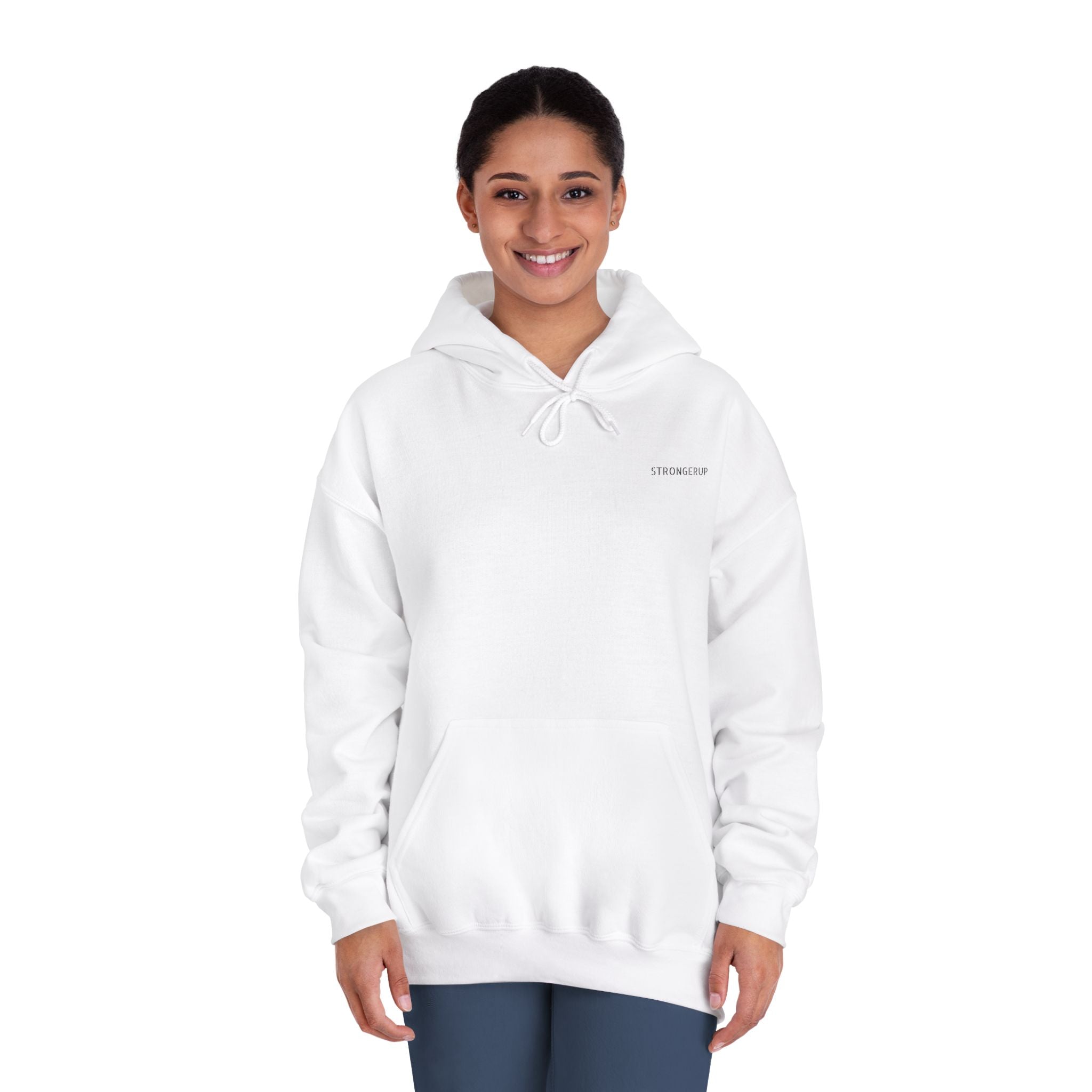 Unisex DryBlend® Hooded Sweatshirt