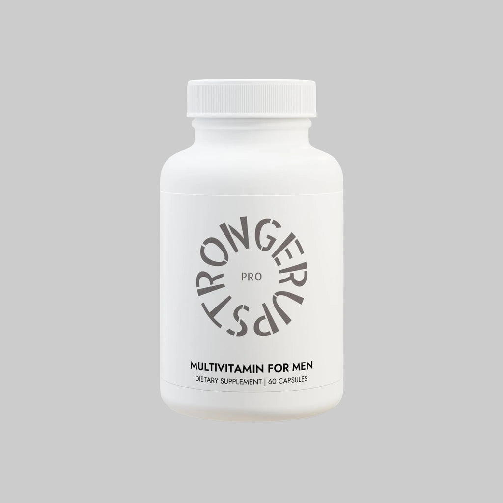 Multivitamin for Men Supplement (60 Capsules)