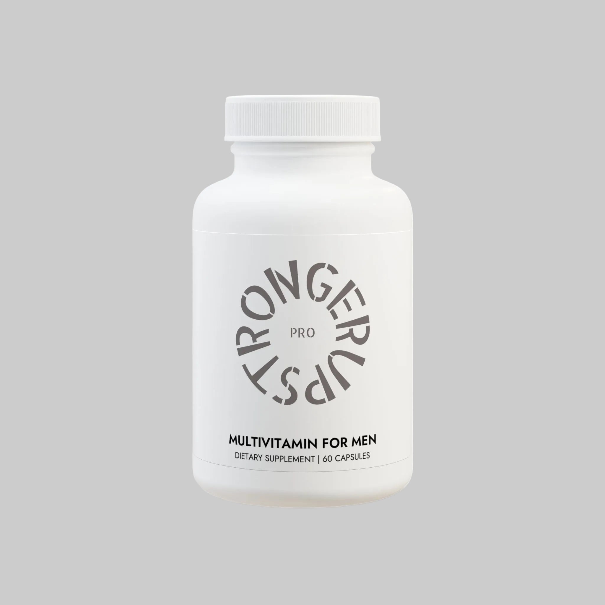 Multivitamin for Men Supplement (60 Capsules)