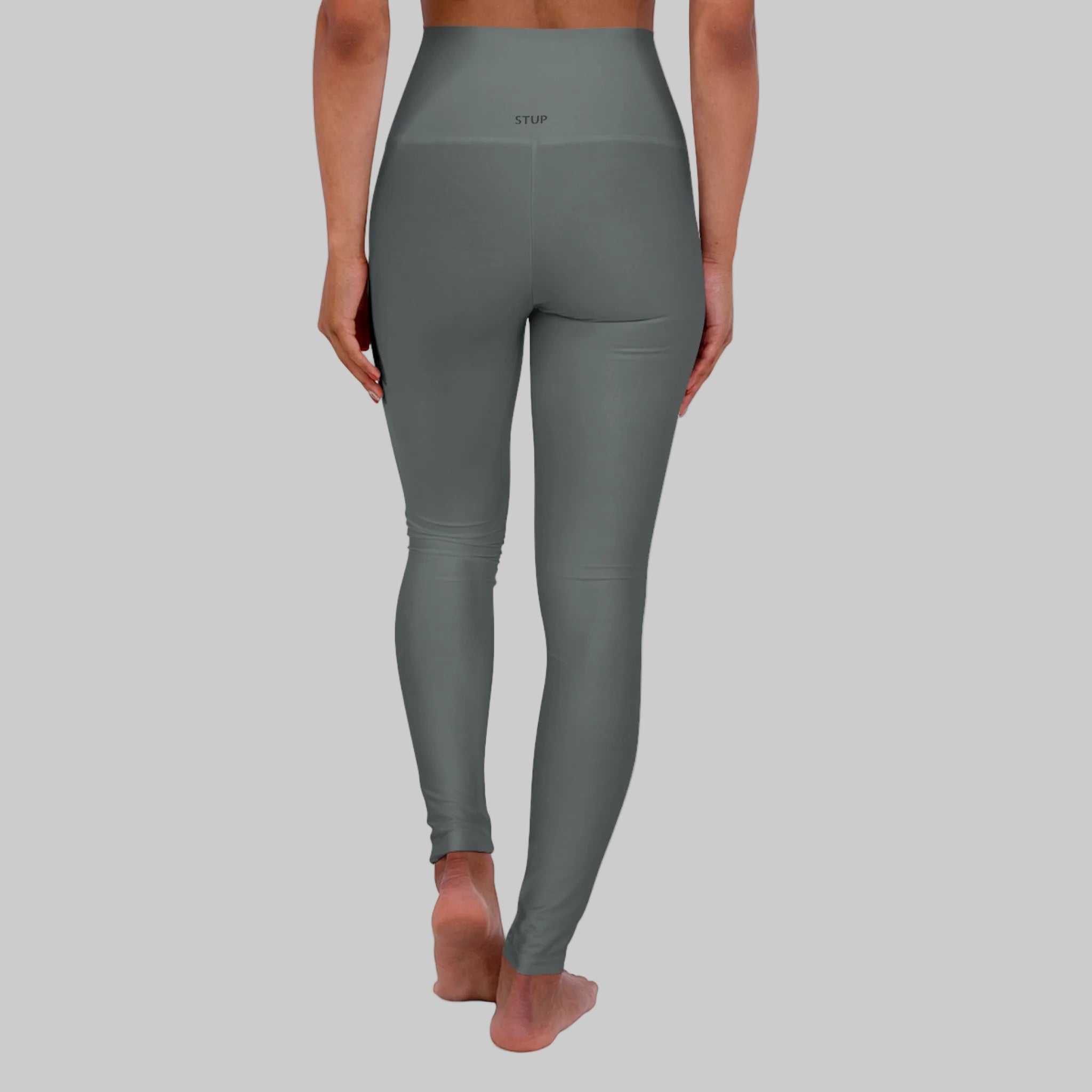 High Waisted Yoga Leggings