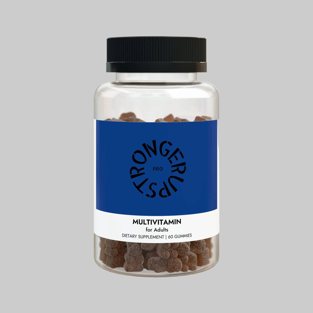 Multivitamin Gummies for Adults (60 Gummies)