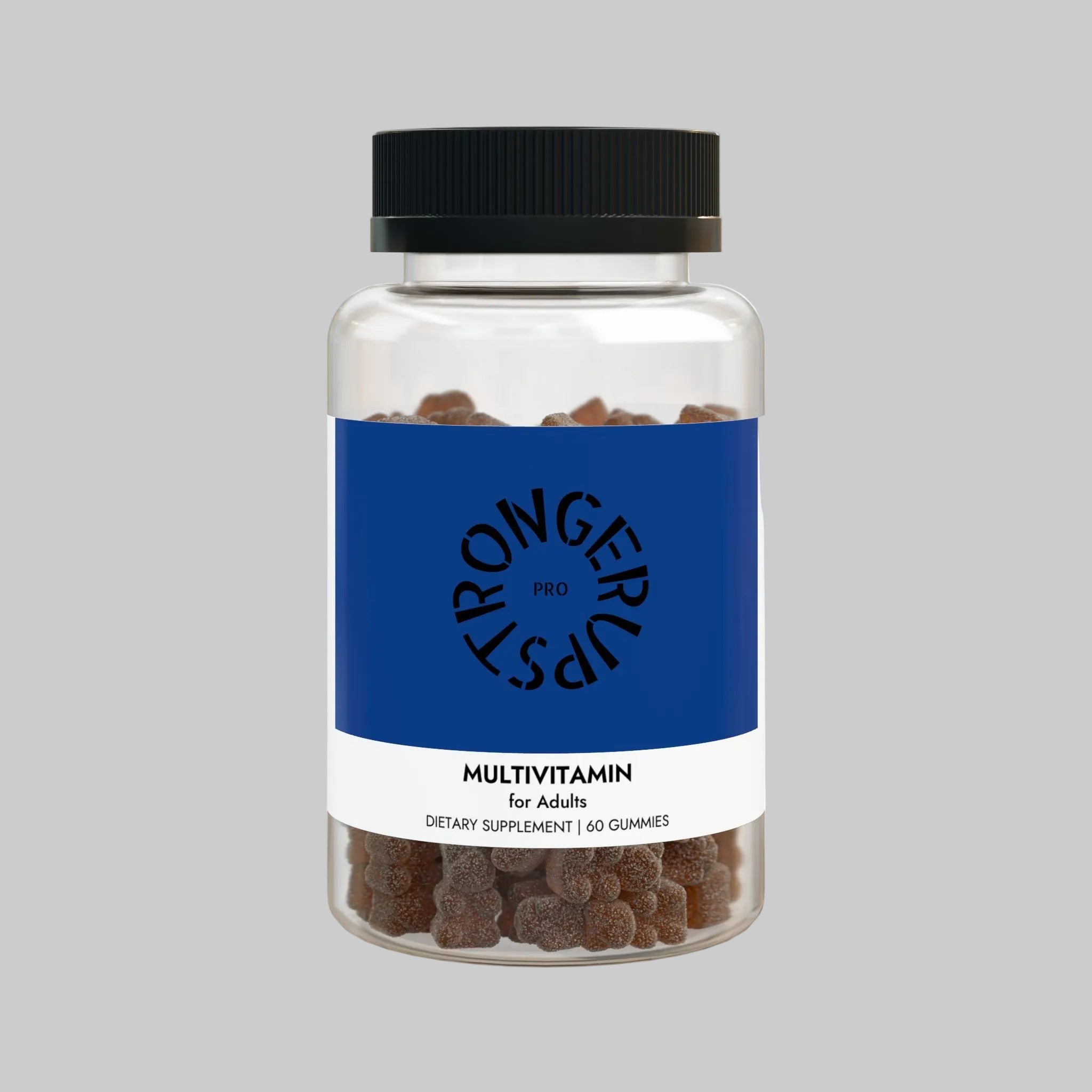 Multivitamin Gummies for Adults (60 Gummies)