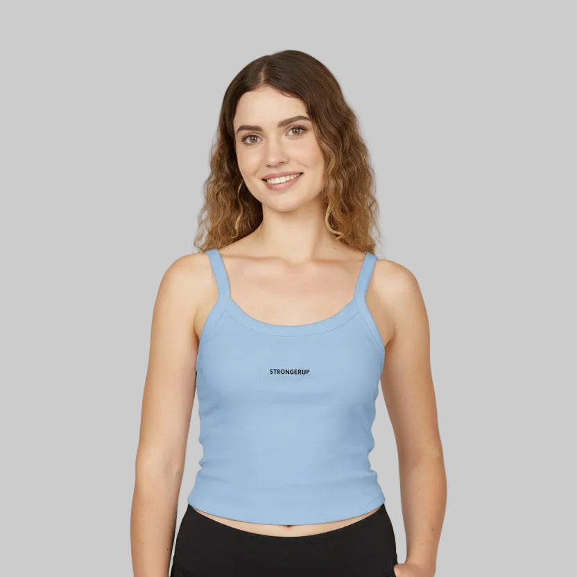 Spaghetti Strap Tank Top