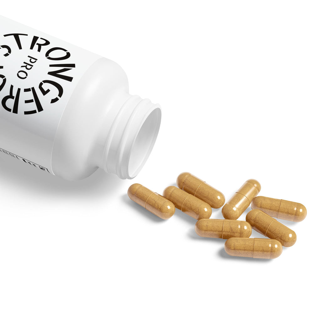 Mushroom Blend Supplement (60 Capsules)