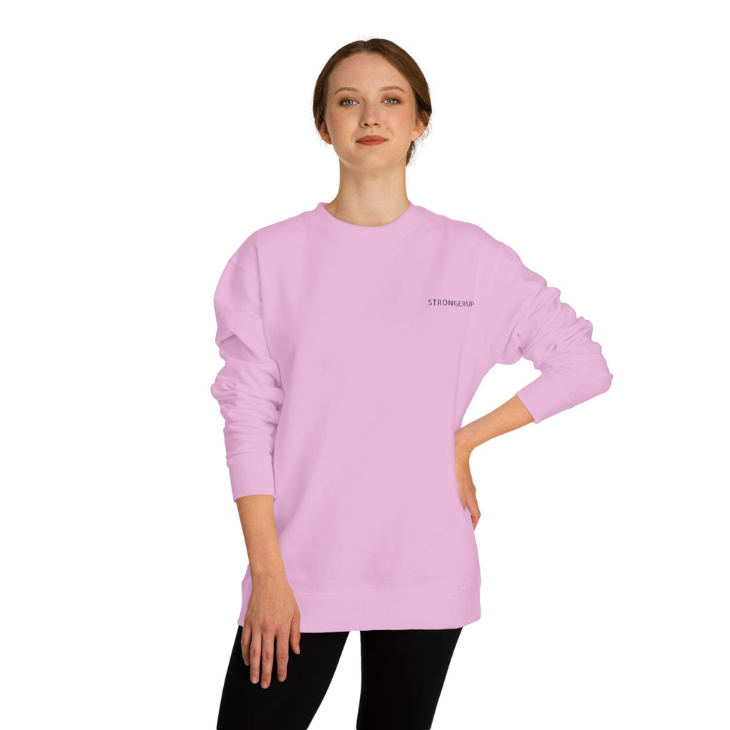 Crew Neck Sweatshirt