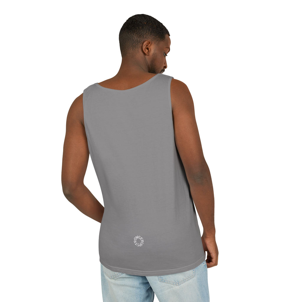 Garment-Dyed Tank Top