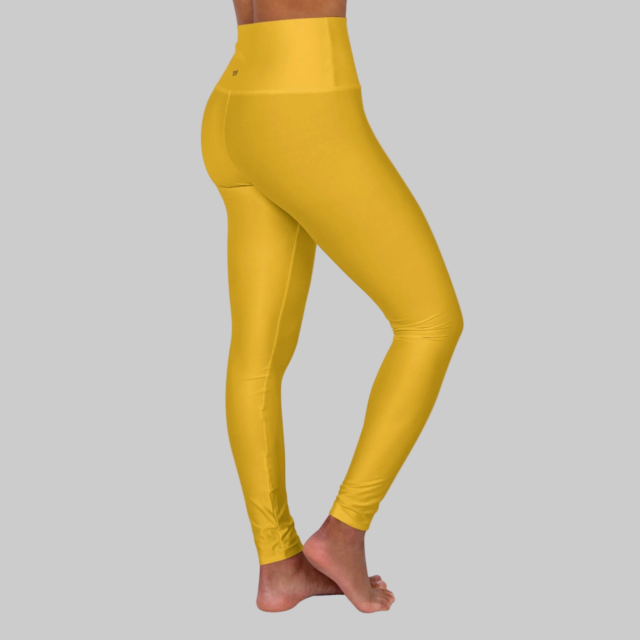 High Waisted Yoga Leggings