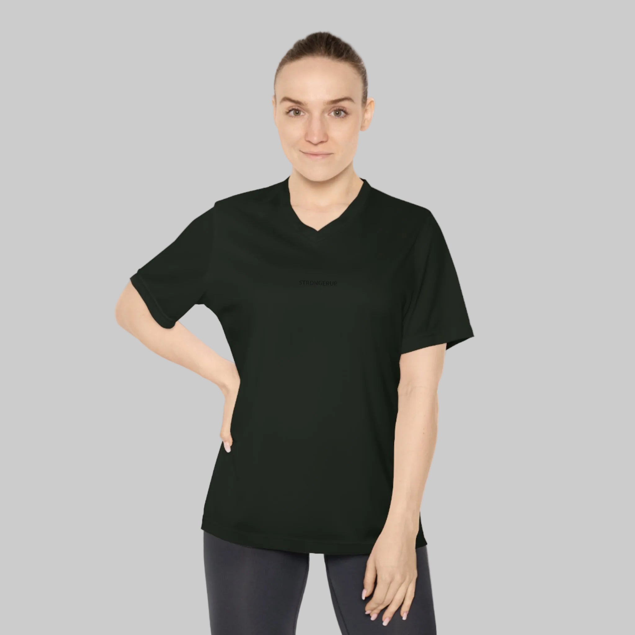 Performance Neck T-Shirt
