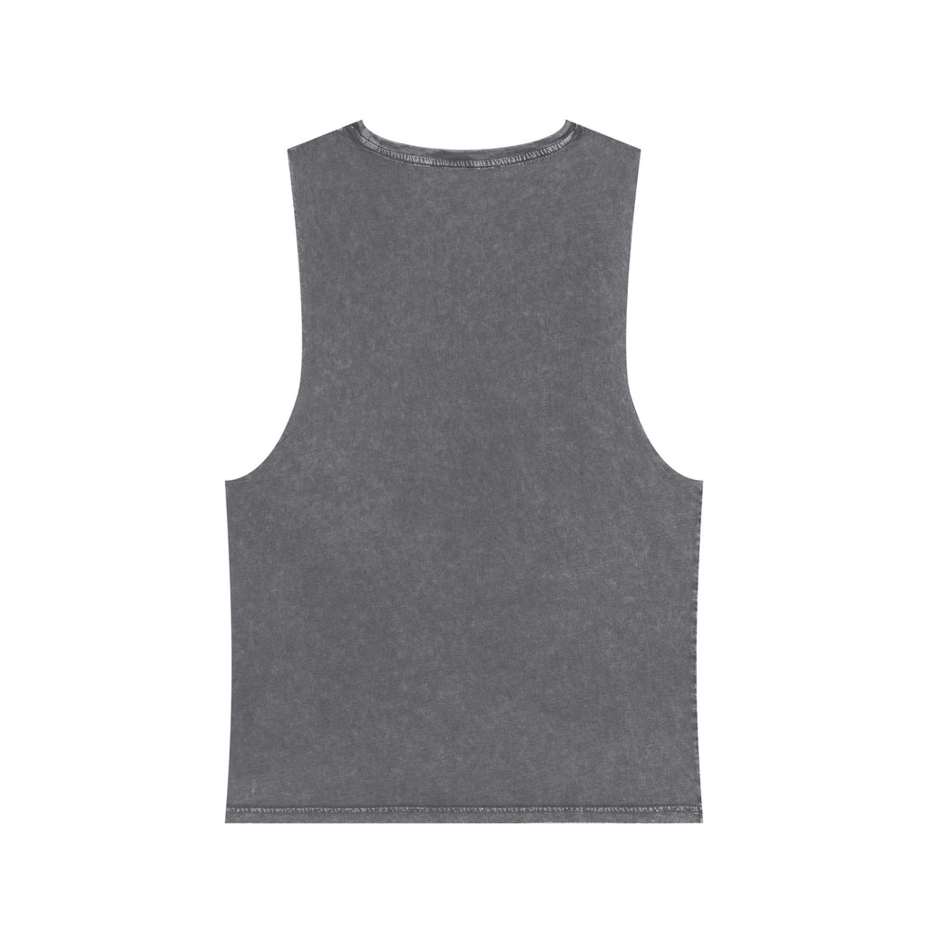 Stonewash Tank Top