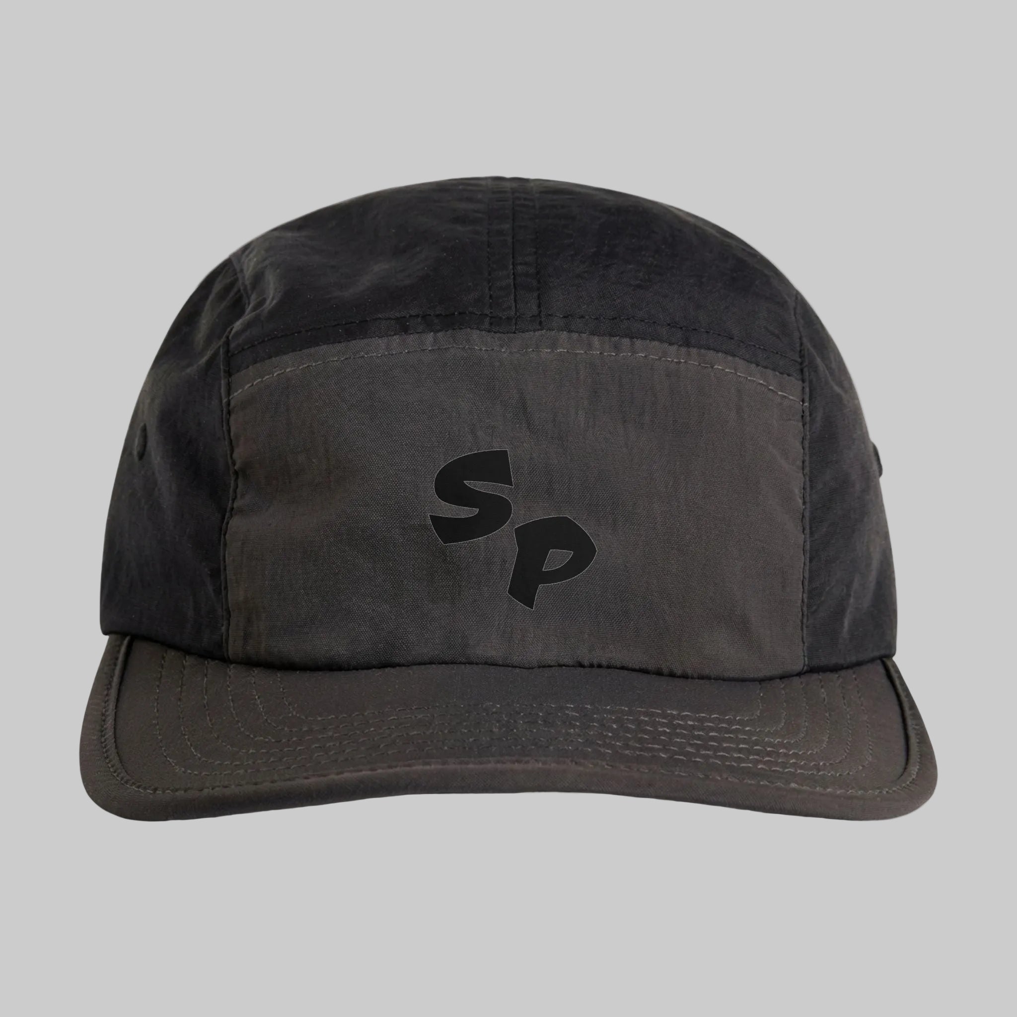 Finn Two-Tone Nylon Cap