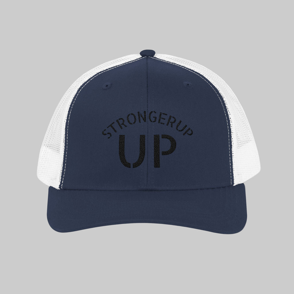 Snapback Trucker Cap