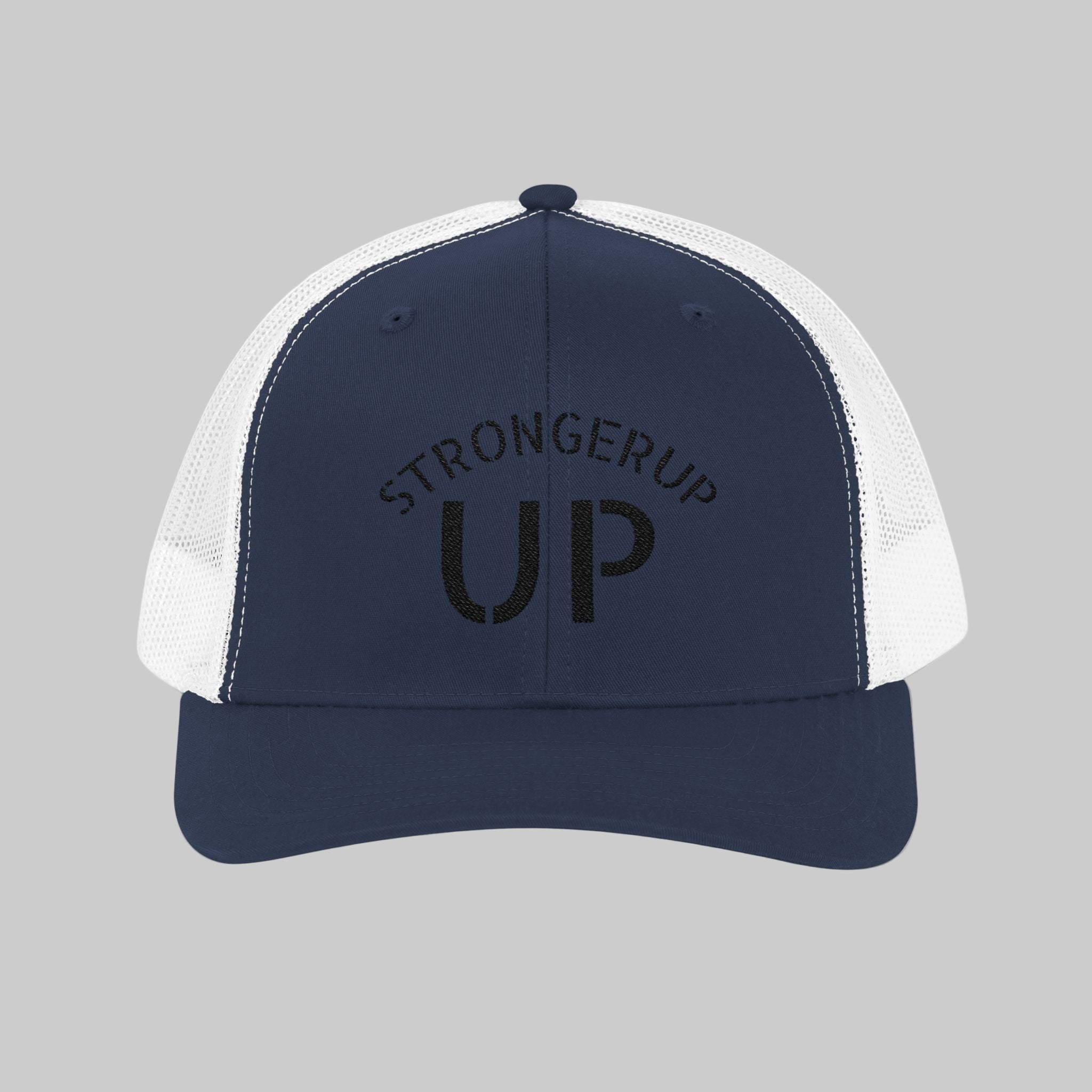 Snapback Trucker Cap