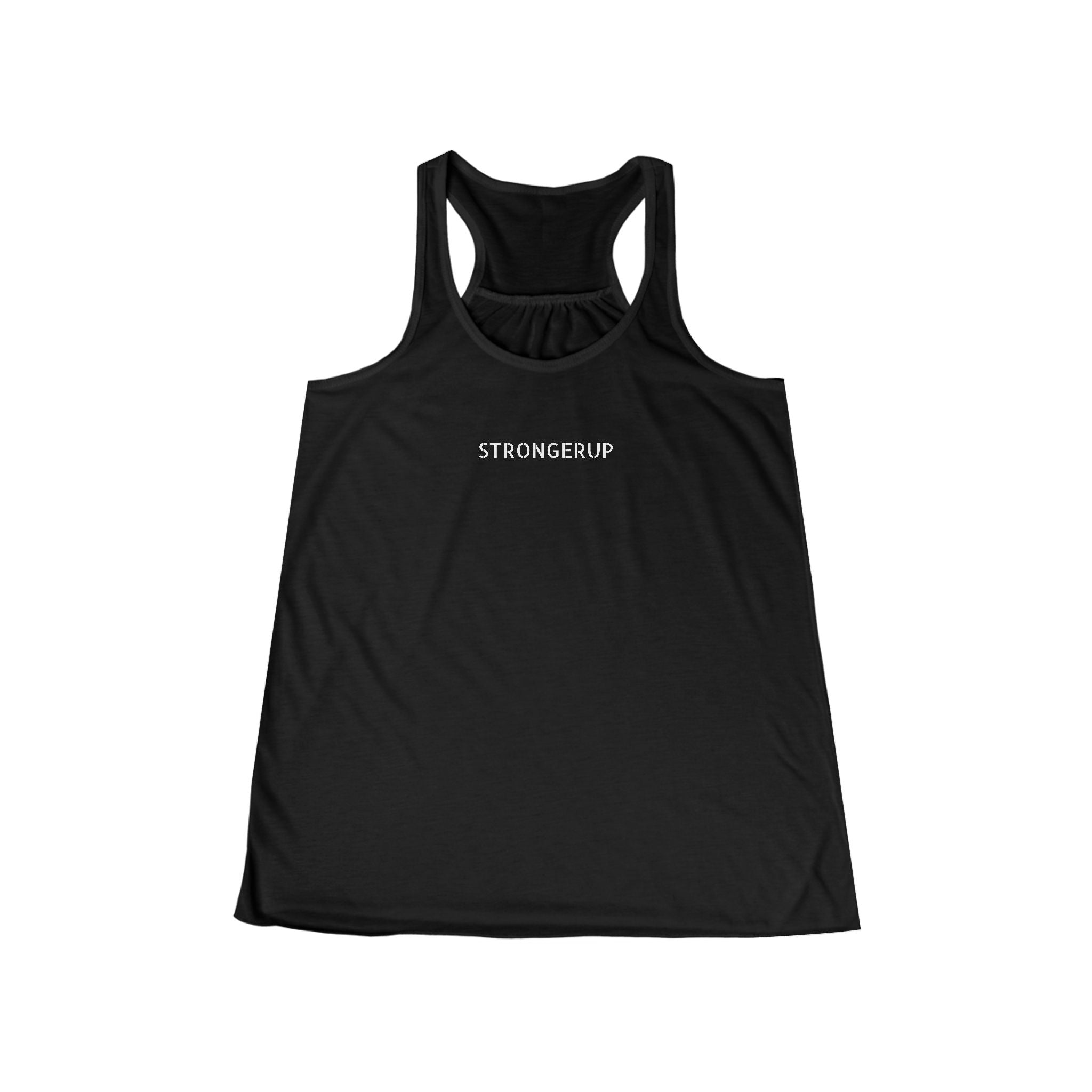 Flowy Racerback Tank